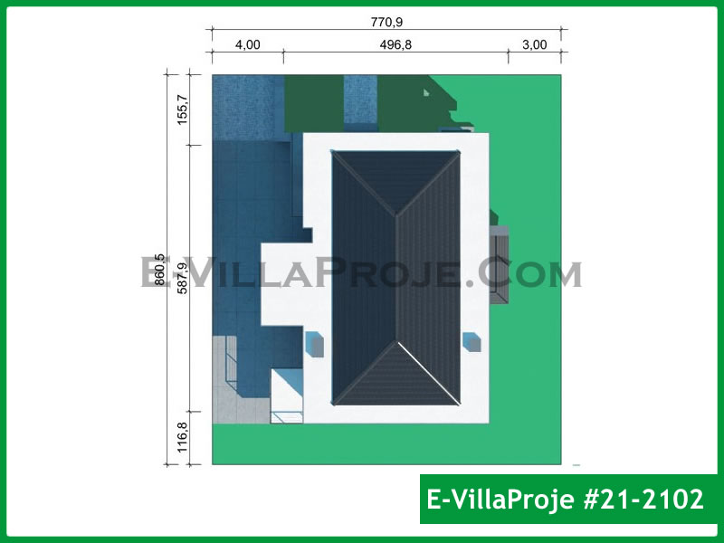 CVL-21-2102 Kat Planı ve Görsel 7