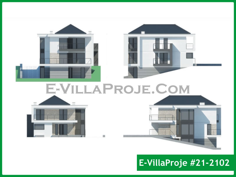 CVL-21-2102 Kat Planı ve Görsel 8