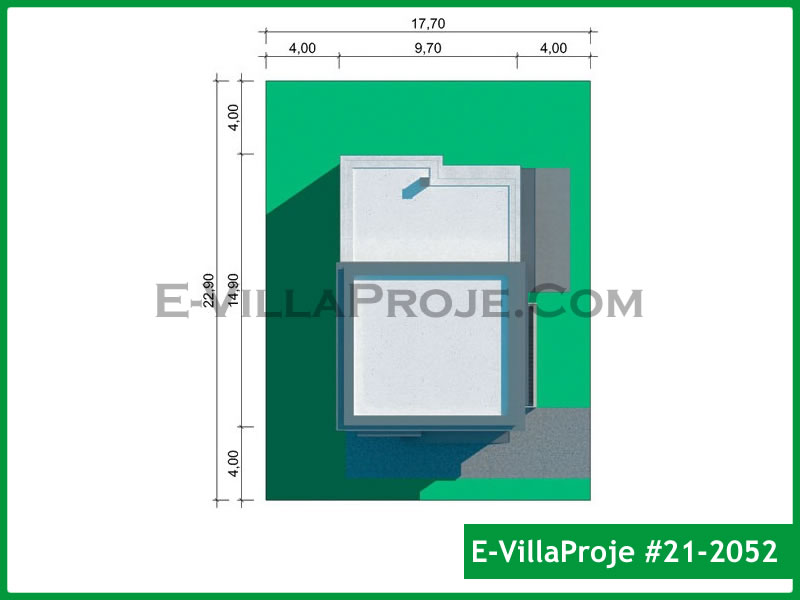 CVL-21-2052 Kat Planı ve Görsel 6