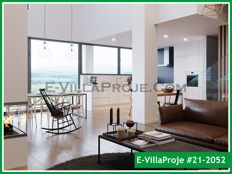 CVL-21-2052 Kat Planı ve Görsel 8