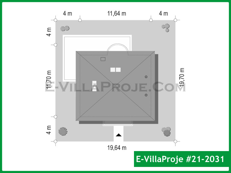 CVL-21-2031 Kat Planı ve Görsel 7