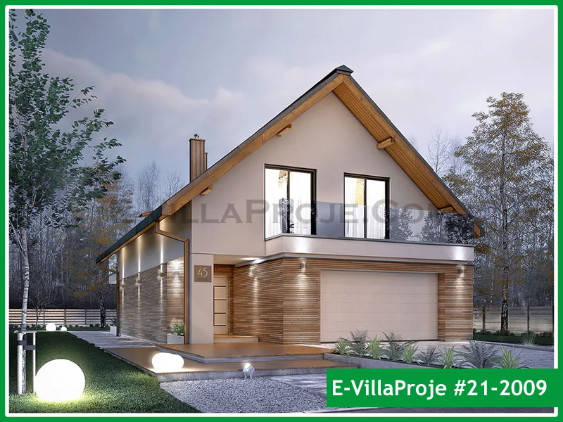 CVL-21-2009 Kat Planı ve Görsel 7