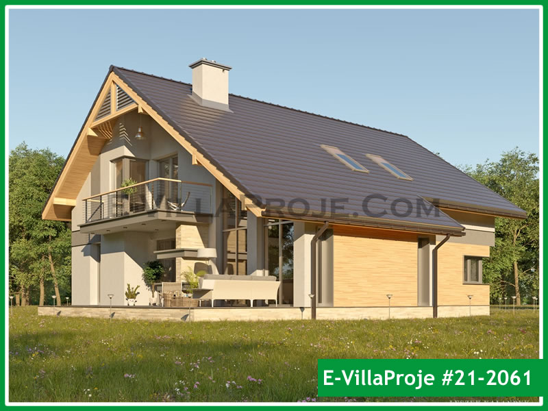CVL-21-2061 Kat Planı ve Görsel 5