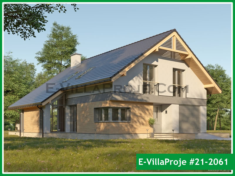 CVL-21-2061 Kat Planı ve Görsel 6