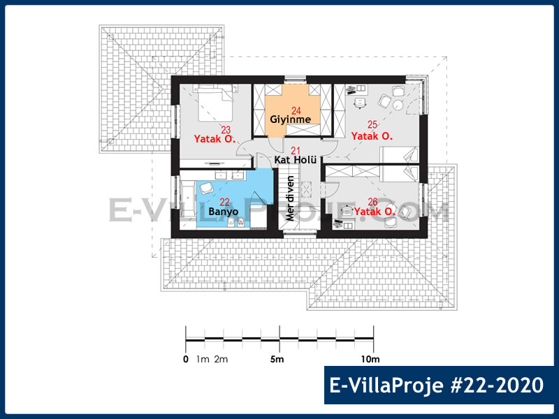 CVL-22-2020 Kat Planı ve Görsel 3