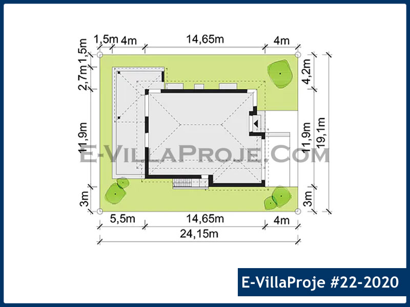 CVL-22-2020 Kat Planı ve Görsel 6