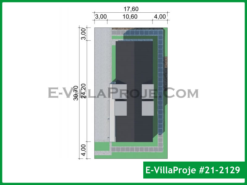 CVL-21-2129 Kat Planı ve Görsel 7