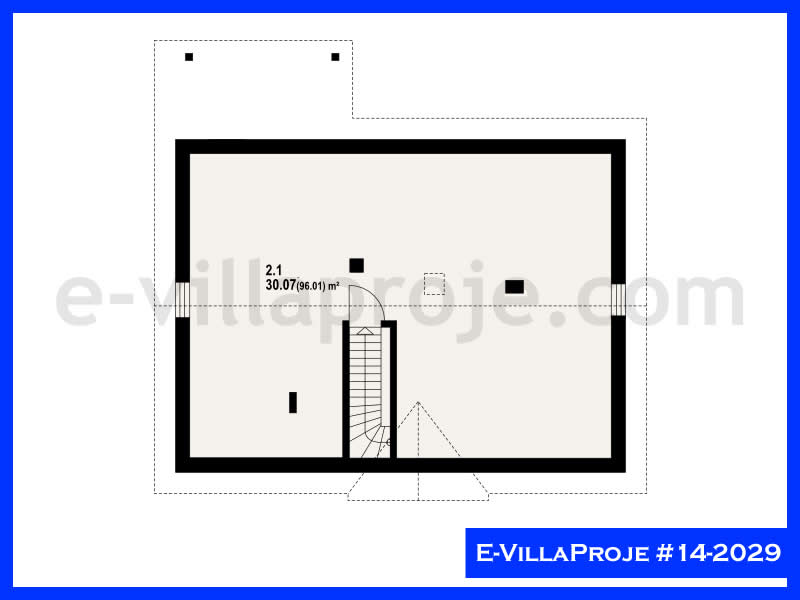 CVL-14-2029 Kat Planı ve Görsel 3