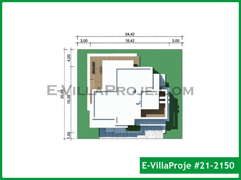 CVL-21-2150 Kat Planı ve Görsel 8