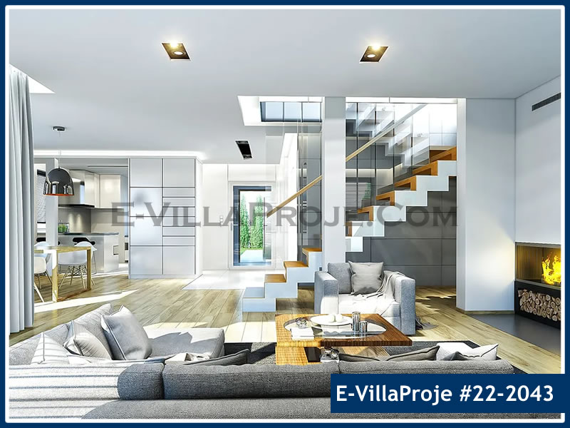 CVL-22-2043 Kat Planı ve Görsel 9