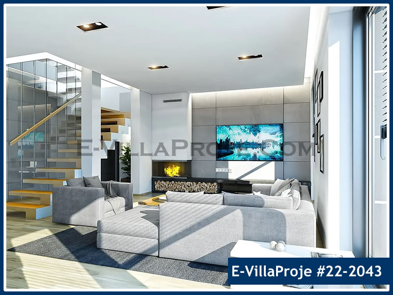CVL-22-2043 Kat Planı ve Görsel 8