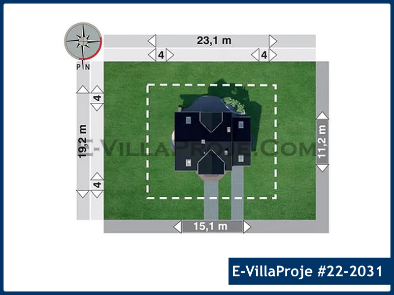 CVL-22-2031 Kat Planı ve Görsel 7