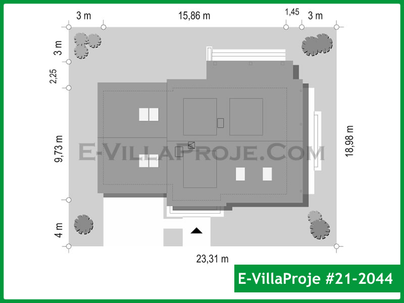 CVL-21-2044 Kat Planı ve Görsel 7