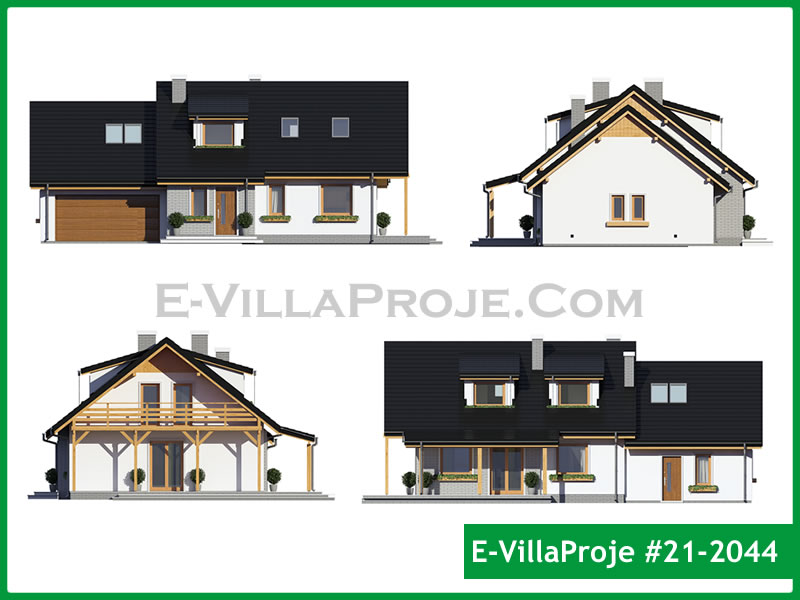 CVL-21-2044 Kat Planı ve Görsel 8