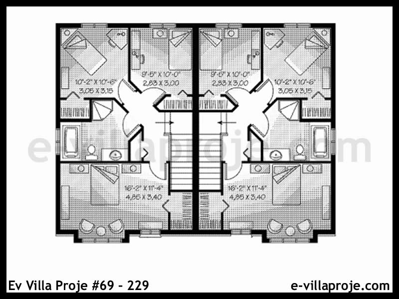 CVL-69-229 Kat Planı ve Görsel 2