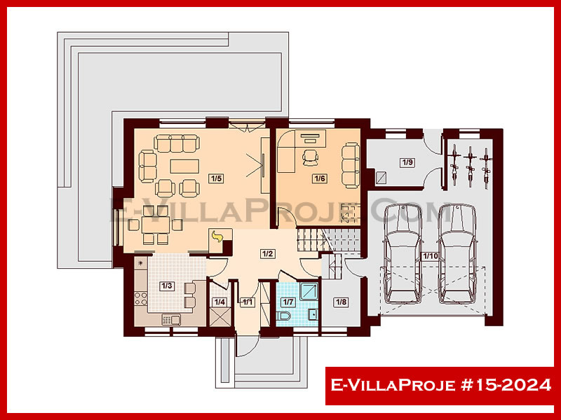 CVL-15-2024 Kat Planı ve Görsel 2
