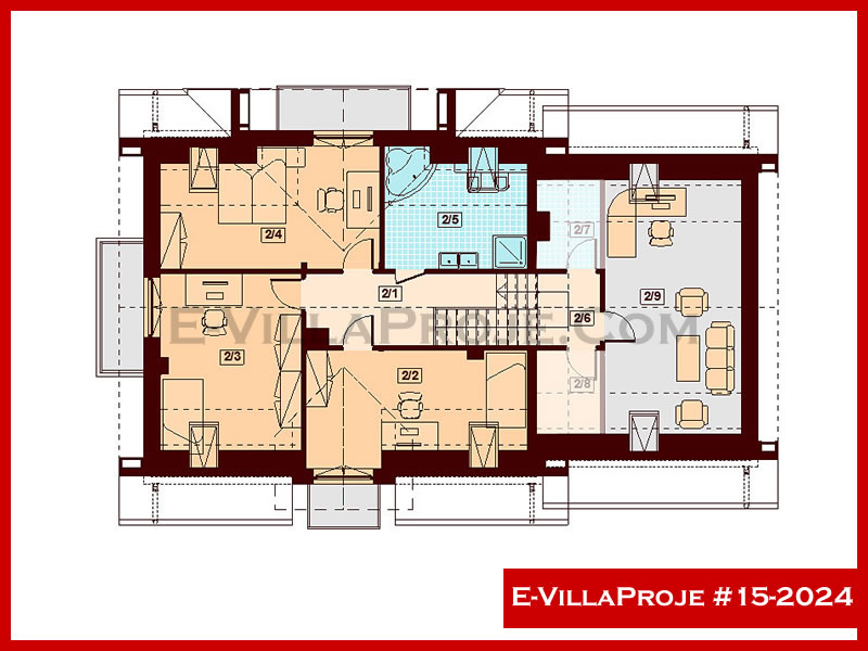 CVL-15-2024 Kat Planı ve Görsel 3