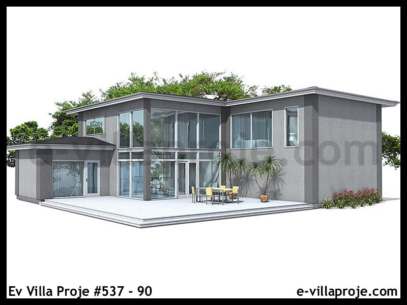 CVL-537-90 Kat Planı ve Görsel 4