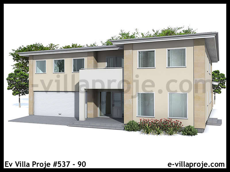 CVL-537-90 Kat Planı ve Görsel 6