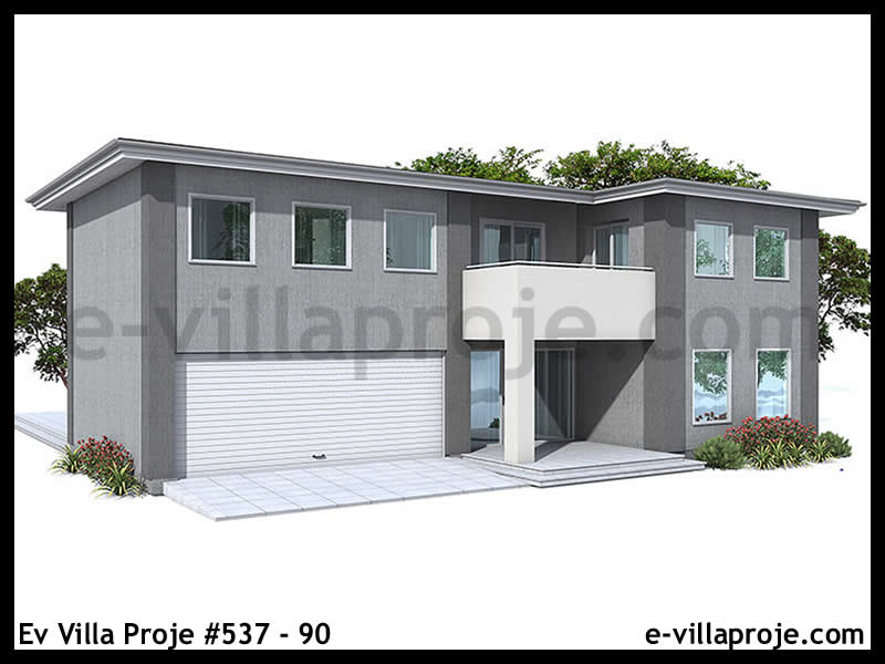CVL-537-90 Kat Planı ve Görsel 8