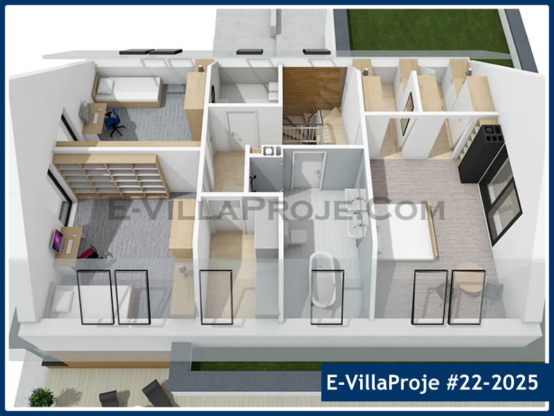 CVL-22-2025 Kat Planı ve Görsel 8
