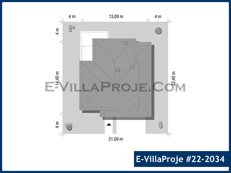 CVL-22-2034 Kat Planı ve Görsel 6