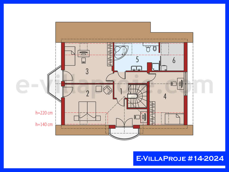 CVL-14-2024 Kat Planı ve Görsel 3