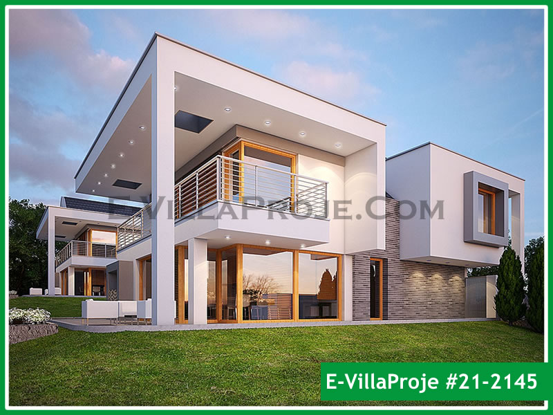 CVL-21-2145 Kat Planı ve Görsel 5