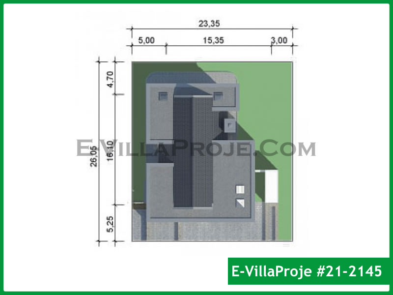 CVL-21-2145 Kat Planı ve Görsel 6