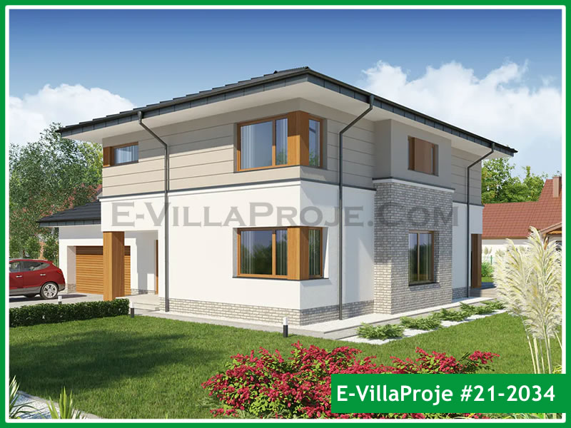 CVL-21-2034 Kat Planı ve Görsel 6