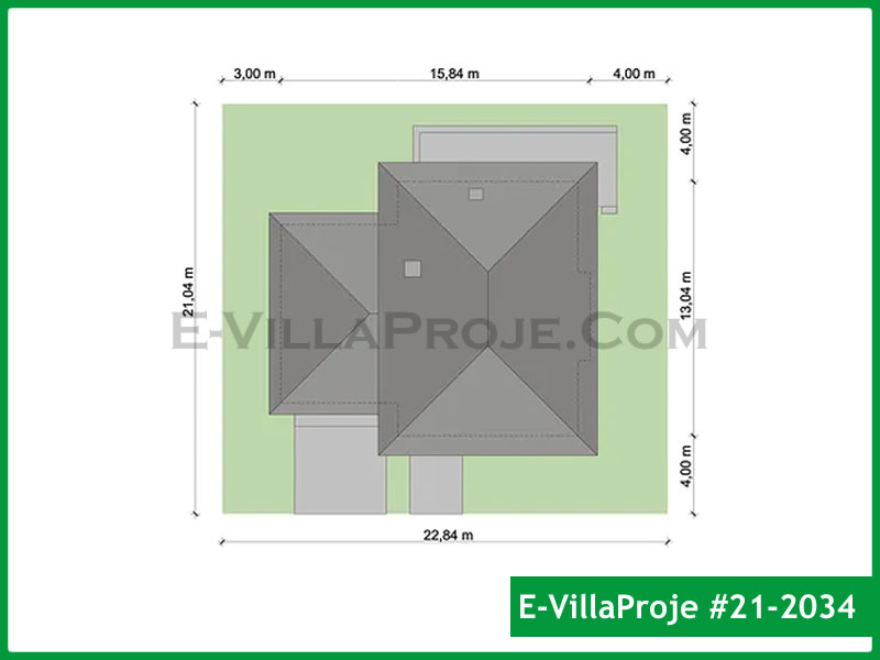 CVL-21-2034 Kat Planı ve Görsel 7
