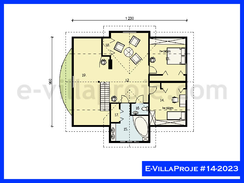 CVL-14-2023 Kat Planı ve Görsel 3
