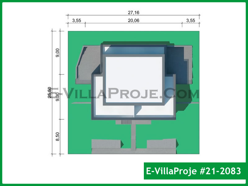 CVL-21-2083 Kat Planı ve Görsel 7