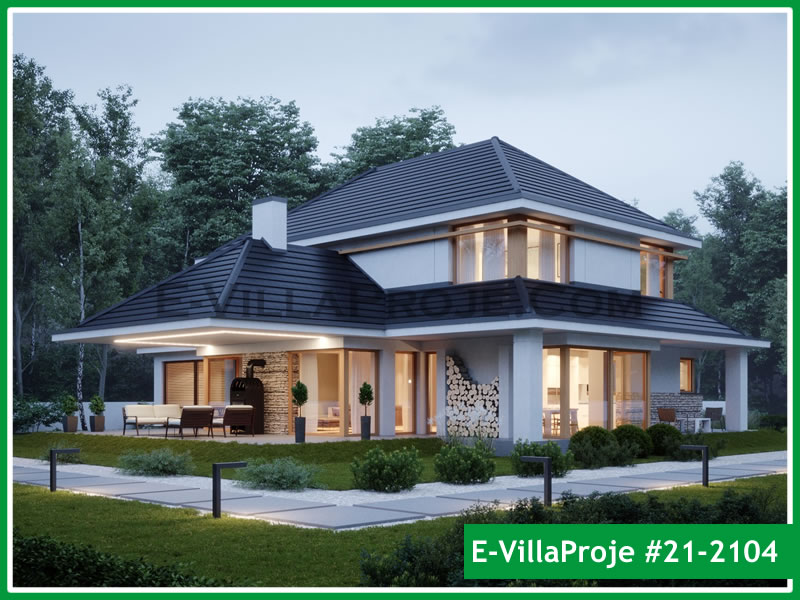 CVL-21-2104 Kat Planı ve Görsel 6