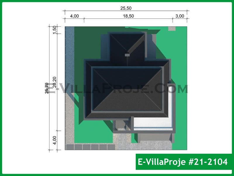 CVL-21-2104 Kat Planı ve Görsel 7
