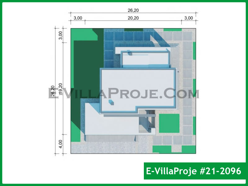 CVL-21-2096 Kat Planı ve Görsel 9