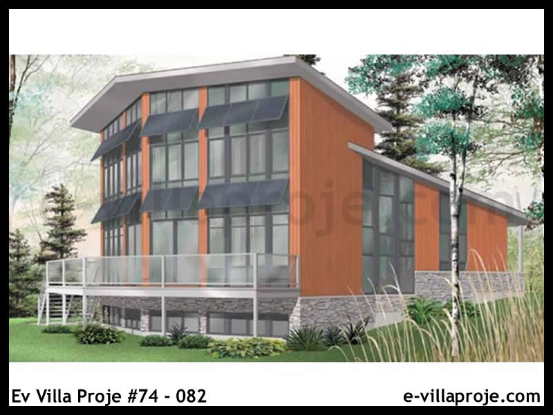 CVL-74-082 Kat Planı ve Görsel 5
