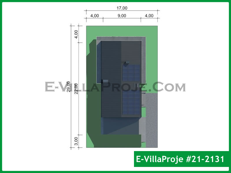 CVL-21-2131 Kat Planı ve Görsel 19