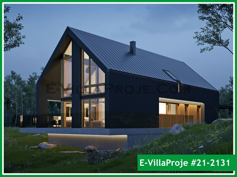 CVL-21-2131 Kat Planı ve Görsel 8