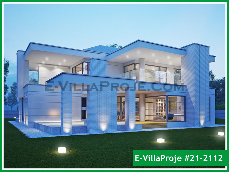 CVL-21-2112 Kat Planı ve Görsel 5