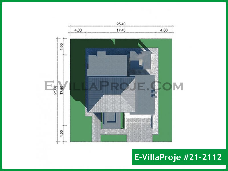 CVL-21-2112 Kat Planı ve Görsel 8