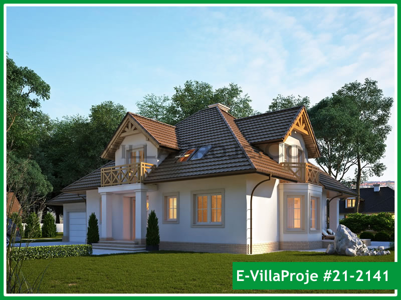 CVL-21-2141 Kat Planı ve Görsel 5