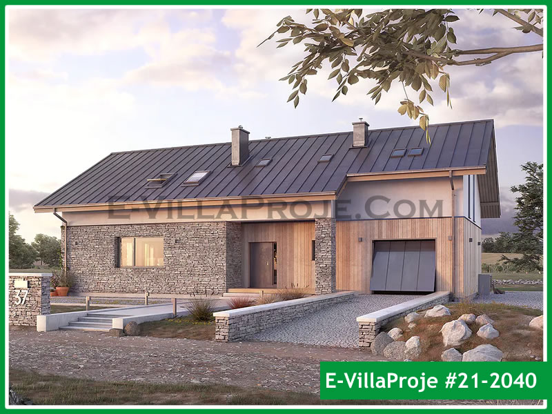 CVL-21-2040 Kat Planı ve Görsel 4