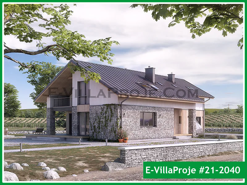 CVL-21-2040 Kat Planı ve Görsel 5