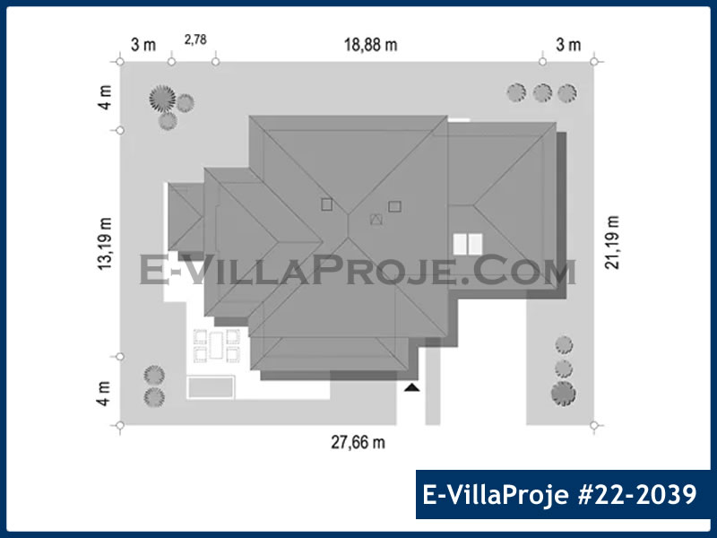 CVL-22-2039 Kat Planı ve Görsel 11