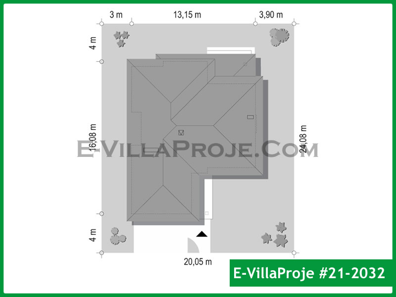 CVL-21-2032 Kat Planı ve Görsel 12