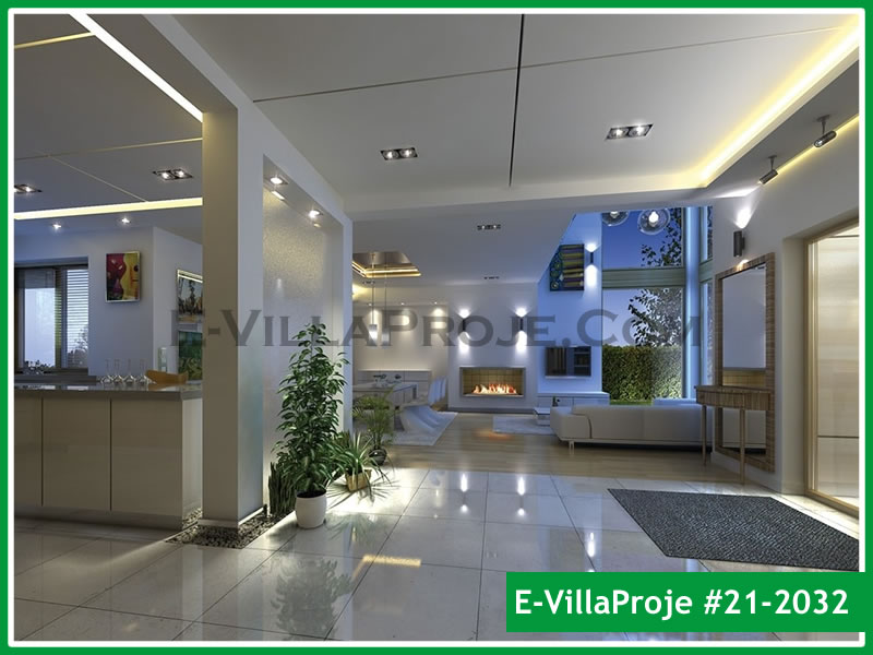 CVL-21-2032 Kat Planı ve Görsel 6