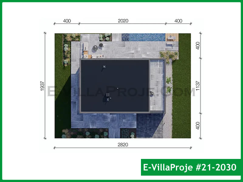 CVL-21-2030 Kat Planı ve Görsel 17