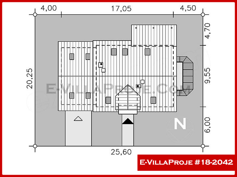 CVL-18-2042 Kat Planı ve Görsel 4