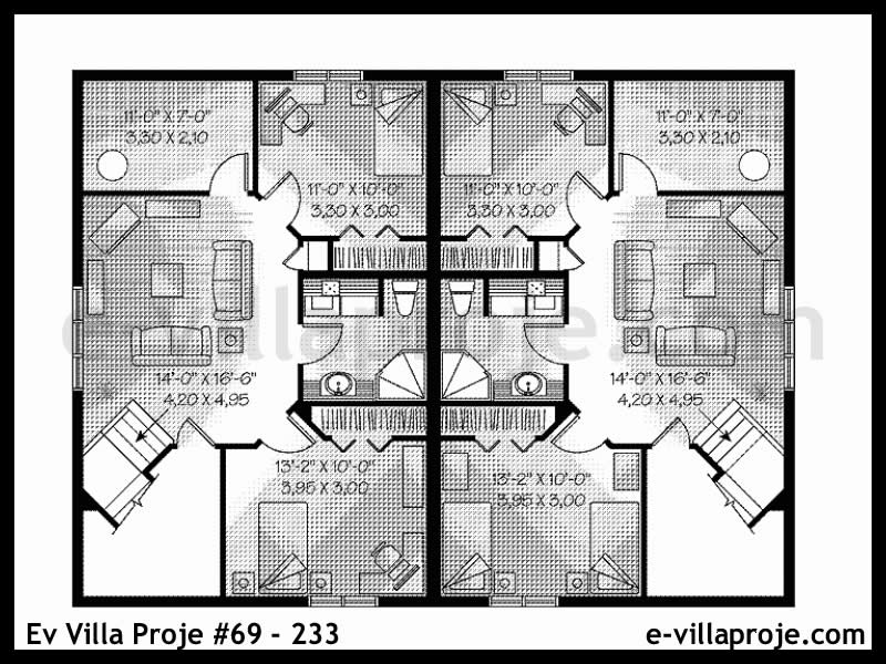 CVL-69-233 Kat Planı ve Görsel 3